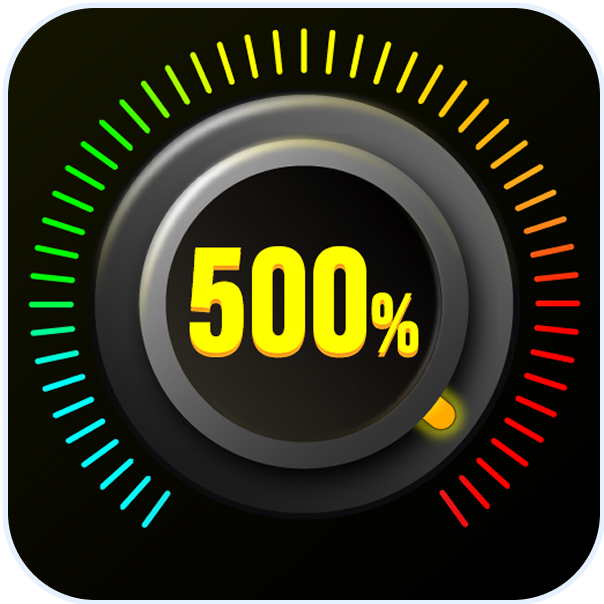 Volume Booster icon