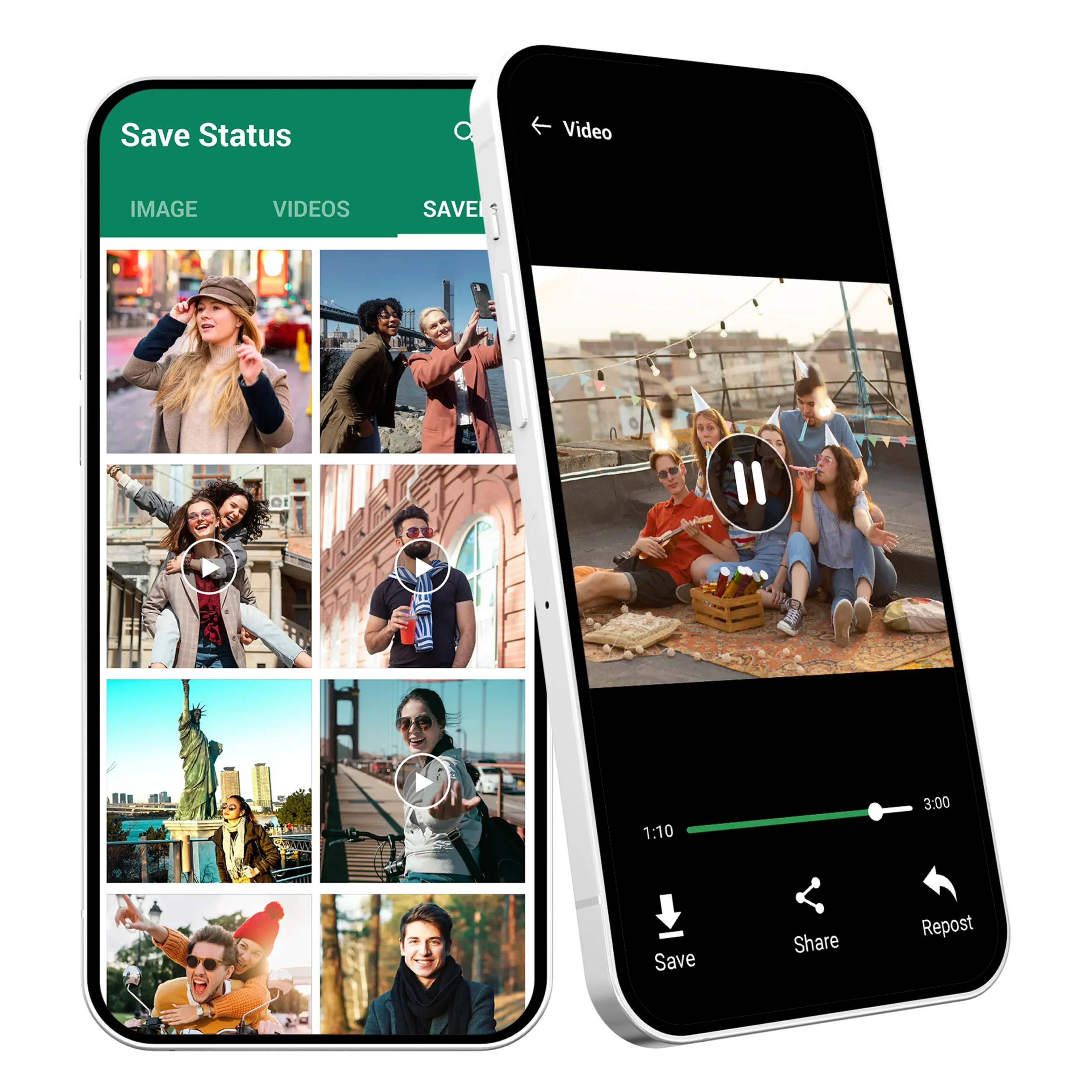 Status Saver app