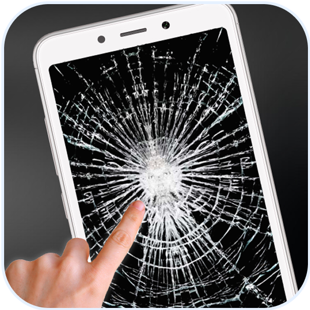 Broken Screen icon