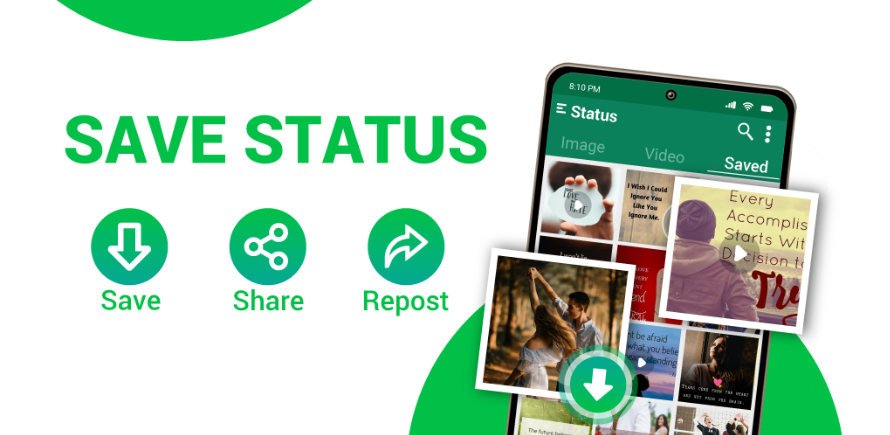 Status Saver App