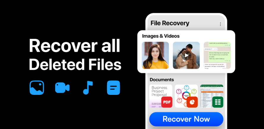 File Recovery App